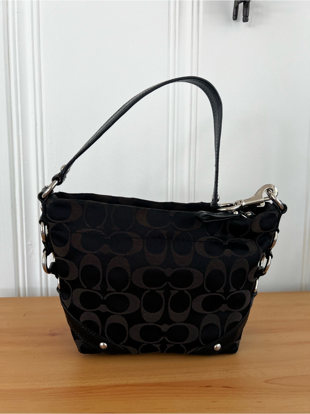 Coach Mini Carly 2008 #F44143